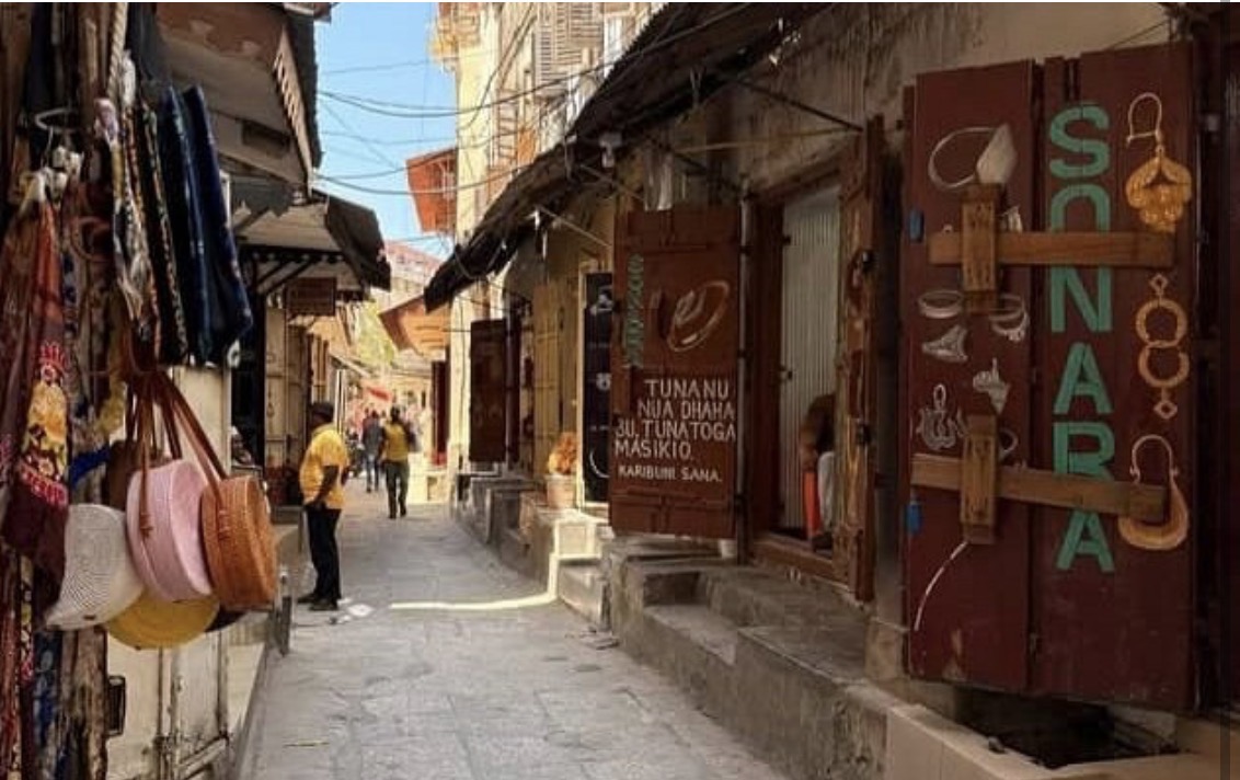 Culture & Stone Town